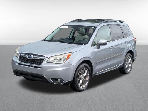 2015 Subaru Forester 2.5i Touring