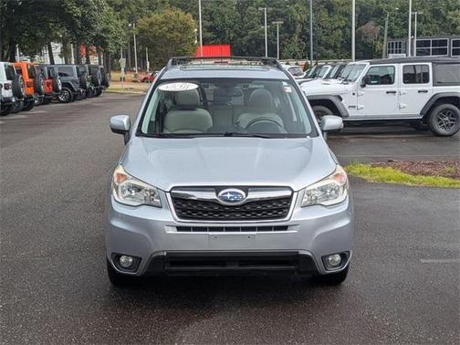 2015 Subaru Forester 2.5i Touring