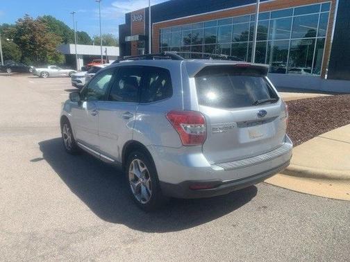 2015 Subaru Forester 2.5i Touring