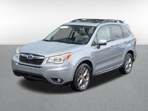 2015 Subaru Forester 2.5i Touring