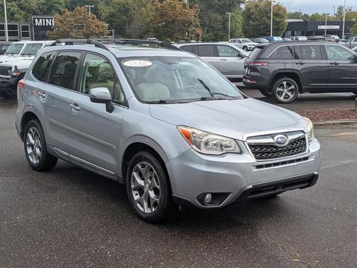 2015 Subaru Forester 2.5i Touring