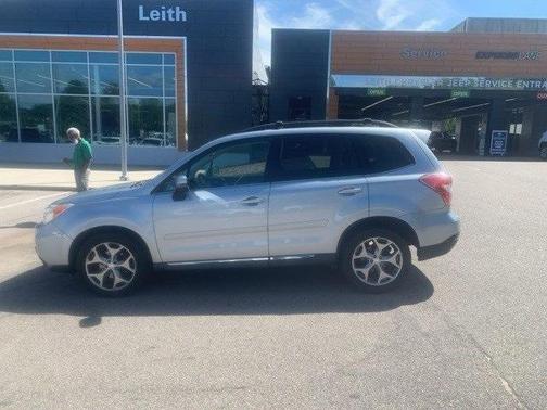 2015 Subaru Forester 2.5i Touring