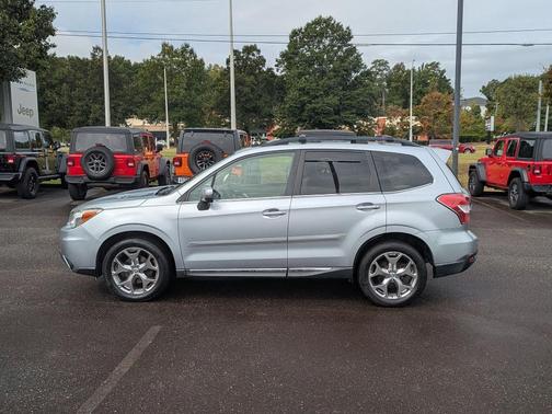 2015 Subaru Forester 2.5i Touring