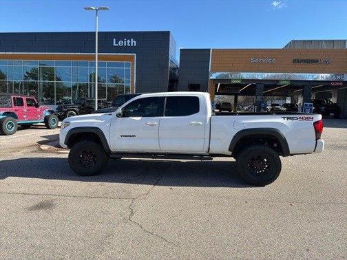 2018 Toyota Tacoma TRD Off Road