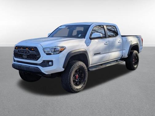 2018 Toyota Tacoma TRD Off Road