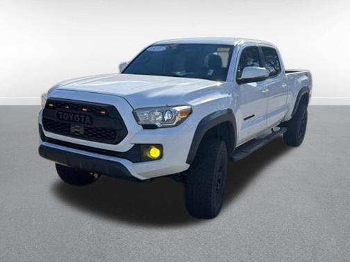 2018 Toyota Tacoma TRD Off Road