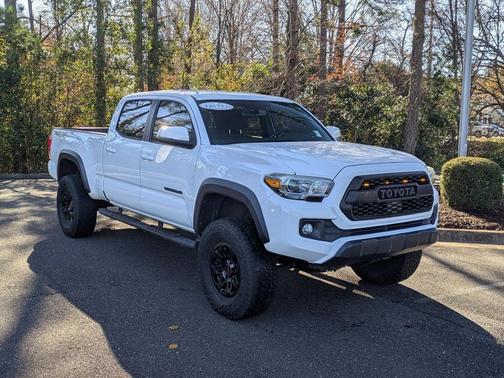 2018 Toyota Tacoma TRD Off Road