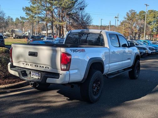 2018 Toyota Tacoma TRD Off Road