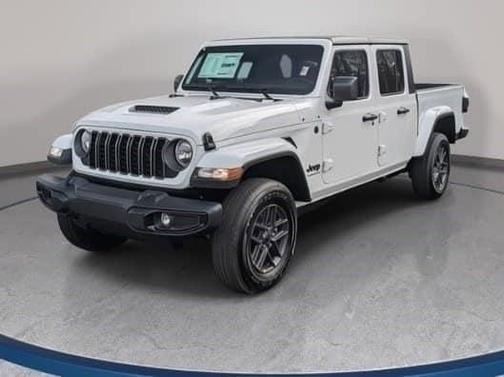2026 Jeep Gladiator Sport
