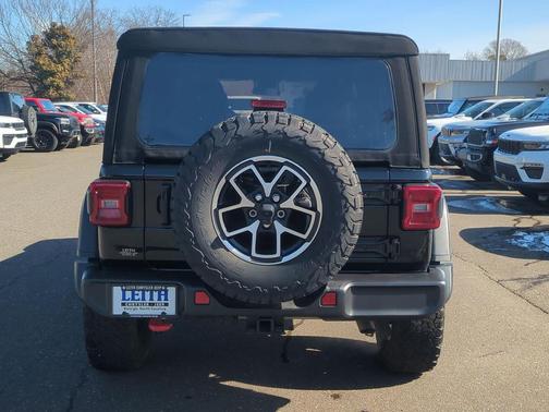 2024 Jeep Wrangler Rubicon