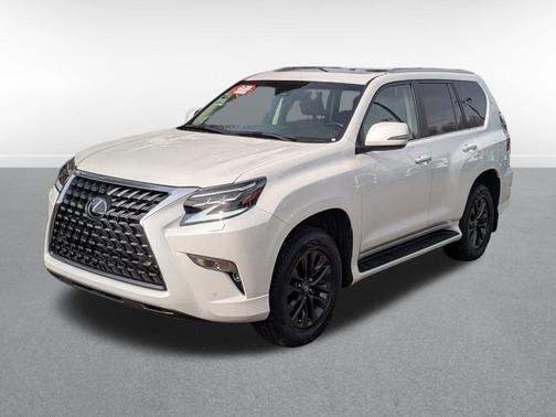 2021 Lexus GX 460 Base