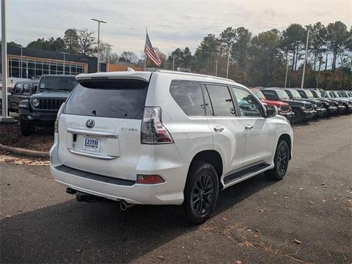 2021 Lexus GX 460 Base