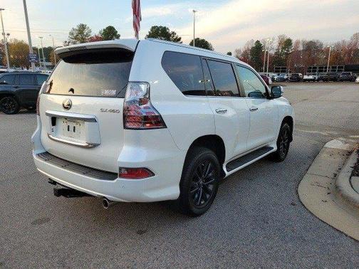 2021 Lexus GX 460 Base