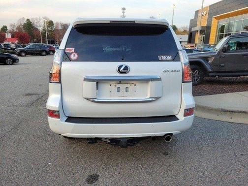 2021 Lexus GX 460 Base