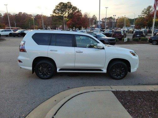 2021 Lexus GX 460 Base