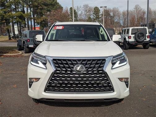 2021 Lexus GX 460 Base