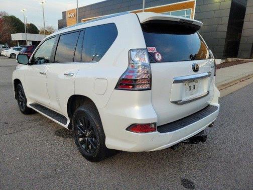 2021 Lexus GX 460 Base
