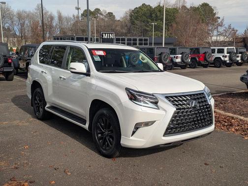 2021 Lexus GX 460 Base