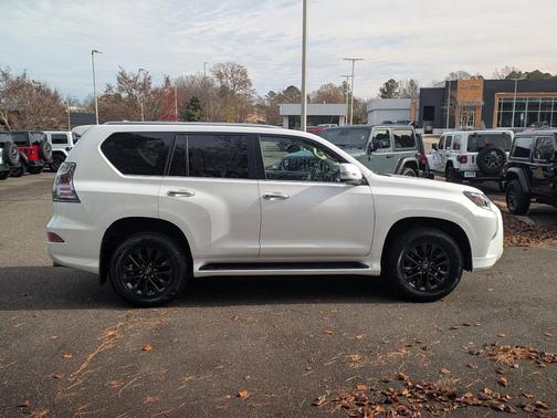 2021 Lexus GX 460 Base