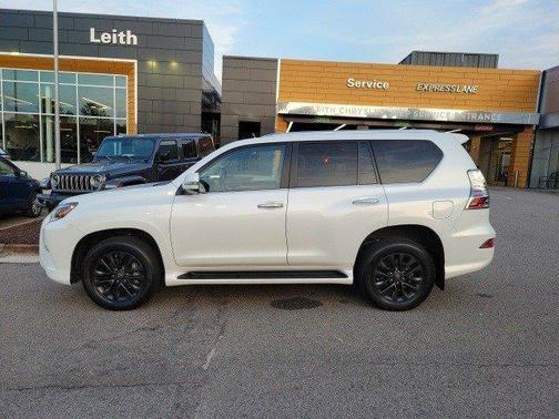 2021 Lexus GX 460 Base