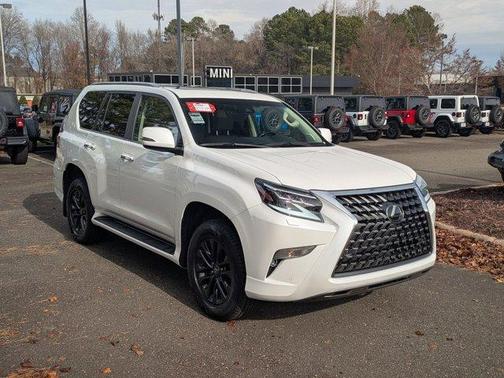 2021 Lexus GX 460 Base