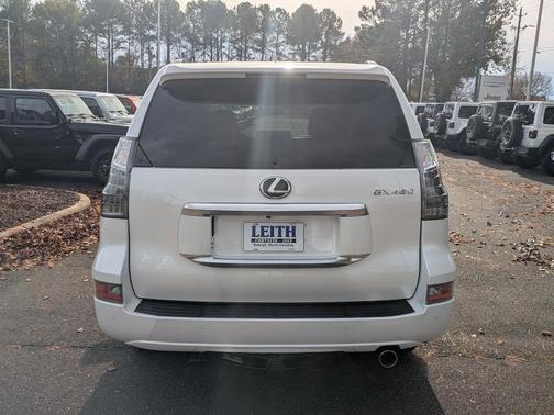 2021 Lexus GX 460 Base