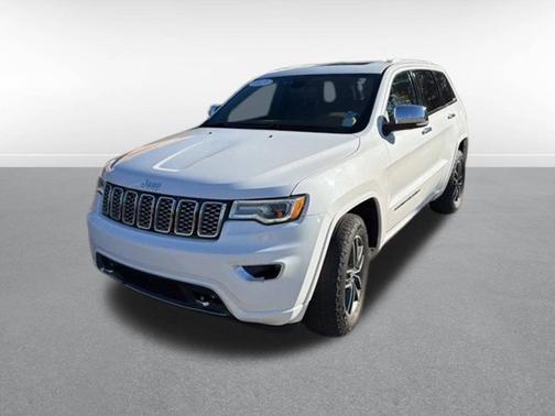2020 Jeep Grand Cherokee Overland