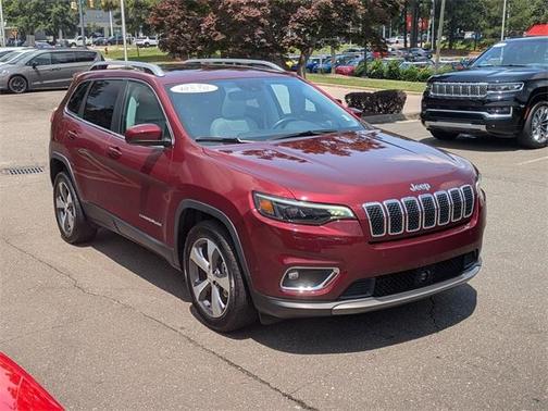 2021 Jeep Cherokee Limited