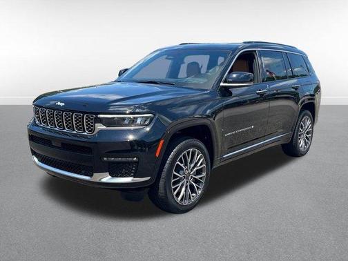 2025 Jeep Grand Cherokee L Summit