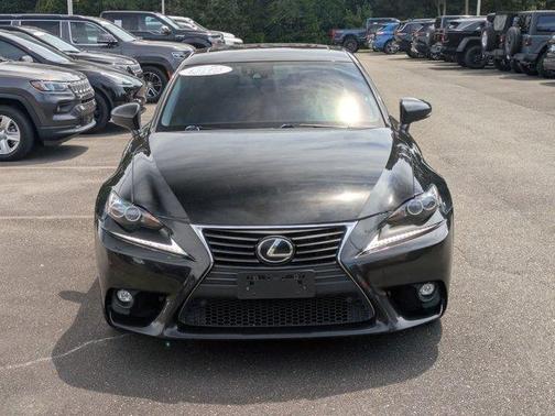 2016 Lexus IS 350 Base