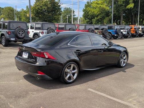 2016 Lexus IS 350 Base