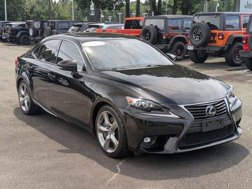2016 Lexus IS 350 Base