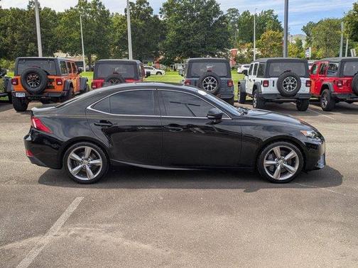 2016 Lexus IS 350 Base