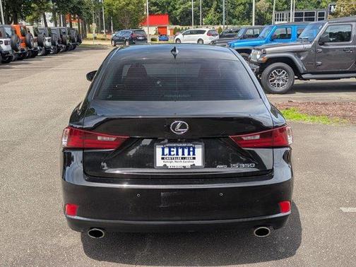 2016 Lexus IS 350 Base