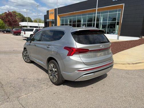 2023 Hyundai SANTA FE Calligraphy