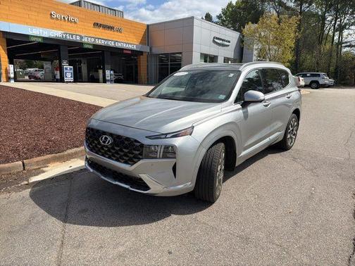 2023 Hyundai SANTA FE Calligraphy