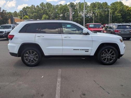 2016 Jeep Grand Cherokee Limited