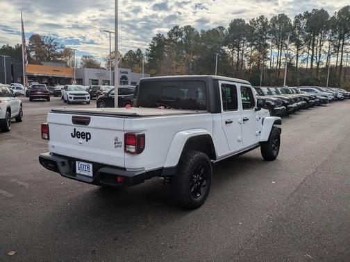 2021 Jeep Gladiator Sport