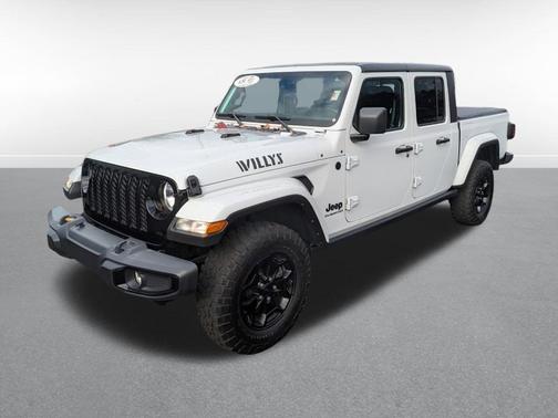 2021 Jeep Gladiator Sport