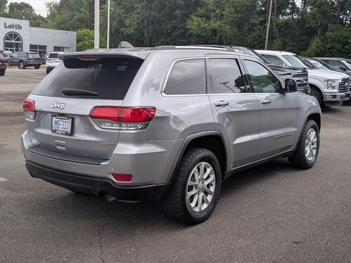 2021 Jeep Grand Cherokee Laredo X