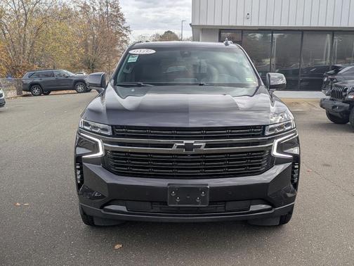 2022 Chevrolet Suburban RST