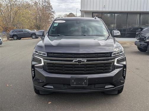 2022 Chevrolet Suburban RST