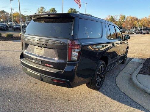 2022 Chevrolet Suburban RST