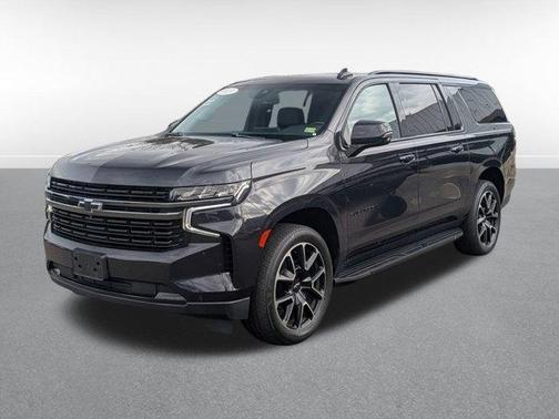 2022 Chevrolet Suburban RST