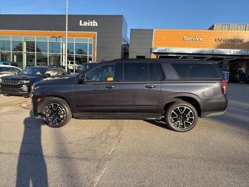 2022 Chevrolet Suburban RST