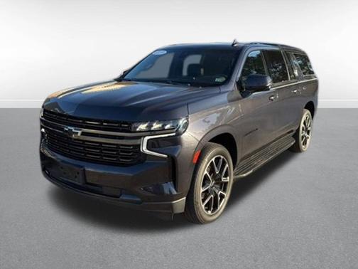 2022 Chevrolet Suburban RST