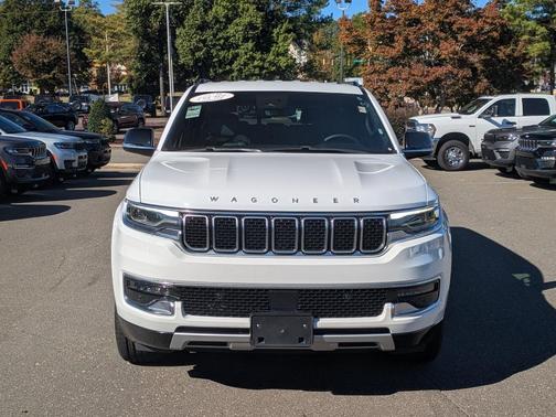 2024 Jeep Wagoneer Series II