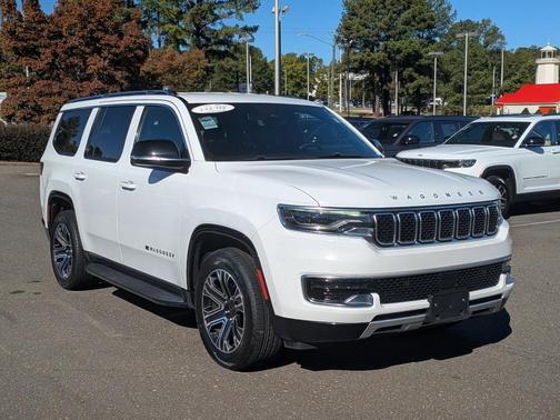 2024 Jeep Wagoneer Series II