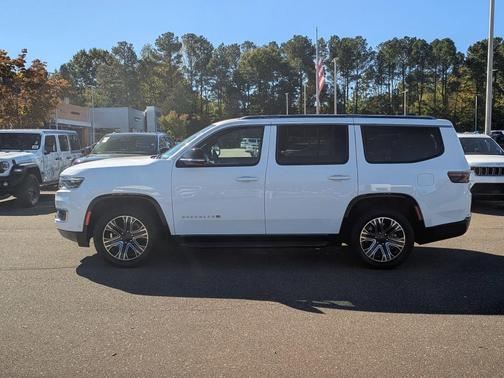 2024 Jeep Wagoneer Series II