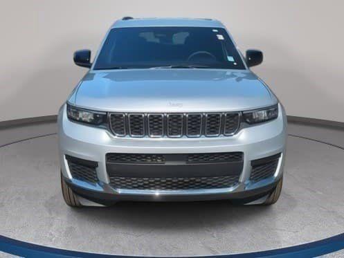 2024 Jeep Grand Cherokee L Laredo